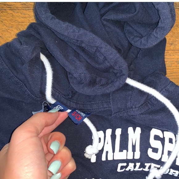 PALM SPRINGS PULLOVER - Picture 2 of 3